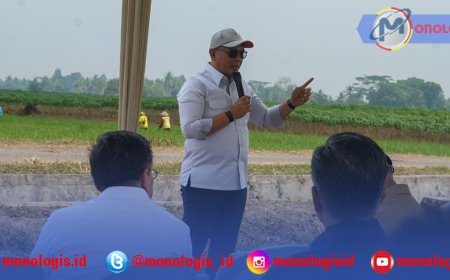 Lampung Bersiap Jadi Pusat Bioetanol Nasional