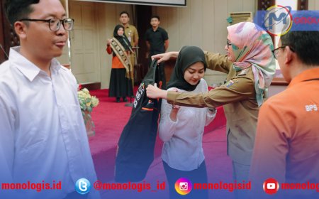Lampung Tancap Gas Sukseskan Sensus Ekonomi 2026