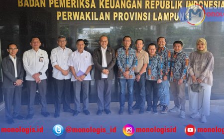 BPK Lampung Dukung HPN & Porwanas 2027