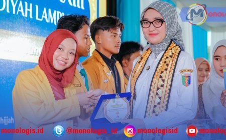 Jihan Tantang IPM Cetak SDM Unggul