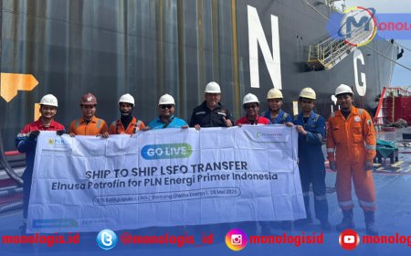 Elnusa Petrofin Perkuat Ketahanan Energi Nasional