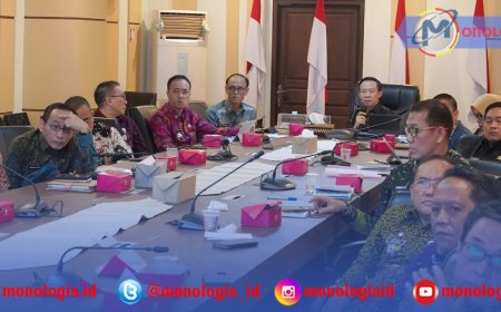 Sekdaprov Lampung Tegaskan Fokus Belanja Wajib APBD
