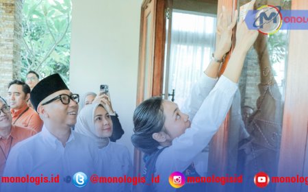 Mirza Jadi Warga Pertama Disensus BPS