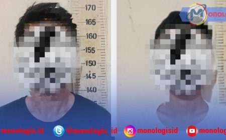 Jebak Korban Lewat Michat, Dua Remaja Mesuji Ditangkap