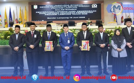 Giri Akbar: WTP Bukan Akhir