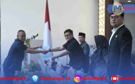 DPRD Lampung Sahkan 16 Raperda Prioritas