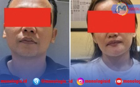 Gelapkan 19 Ton Kopi Senilai Rp1,3 Miliar, Pasutri Ditangkap
