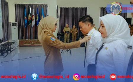 Jihan Siapkan ASN Lampung Hadapi Era AI
