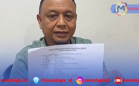 Bos PT BKS Bantah Back Up Terduga Perambah Hutan