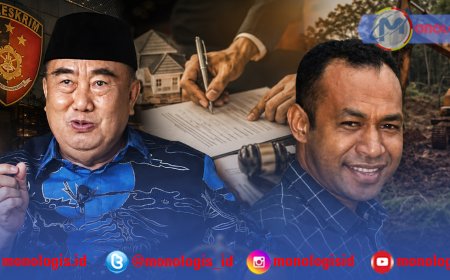 Bantah Terlibat Kasus Tanah, Saleh Asnawi Akan Tempuh Jalur Hukum