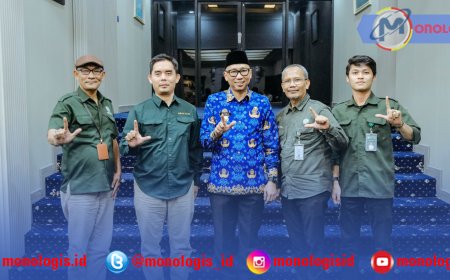 Mirza Bentuk Tim Khusus Genjot PNBP Kehutanan