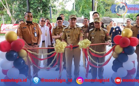 RSUD Alimuddin Umar: Langkah Pemkab Lampung Barat Meningkatkan Layanan Kesehatan untuk Semua Masyarakat