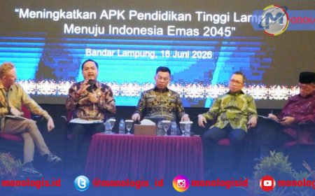 Yanuar Irawan Dorong Penguatan Sinergi Sekolah dan Perguruan Tinggi