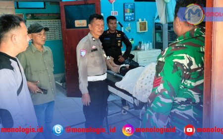 Pria Misterius Tewas di Rel Kereta