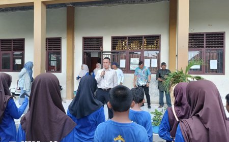 52 Siswa SD IT Madani Siap Harumkan Tubaba