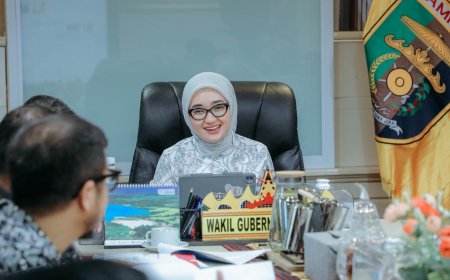 Jihan Ajak Lampung Perangi Kanker Bersama