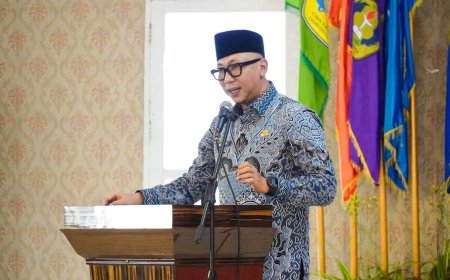 Penas Tani Nelayan XVIII Digelar di Lampung, Mirza: Dorong Ekonomi Daerah