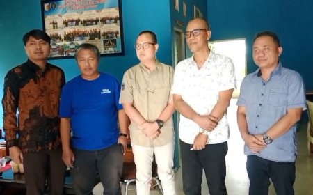 Kejari Tulangbawang Pastikan Semua Laporan Ditindaklanjuti