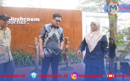 Giri Akbar Dorong Riset ITERA Berdampak