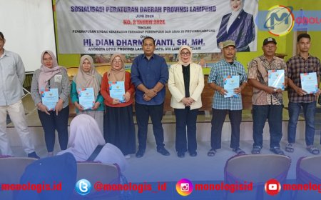 DPRD Lampung Tekankan Penguatan Perlindungan Perempuan dan Anak Lewat Sosper