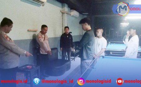Duel Berdarah di Gudang Biliar Pringsewu, 2 Orang Luka Tusuk