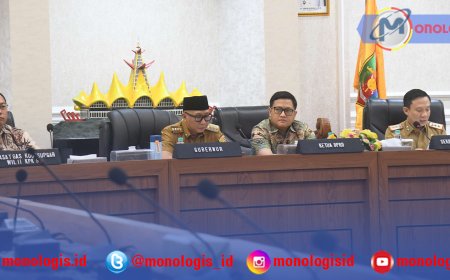 Ketua DPRD Lampung Hadiri Rakor Antikorupsi