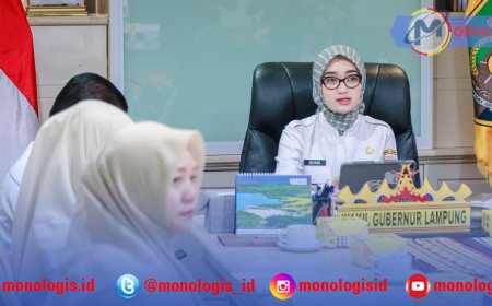 Jihan Soroti Tingginya Kasus TBC Lamsel