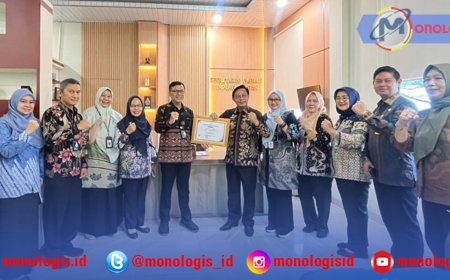 Lampung Selatan Raih Penghargaan Pangan Aman