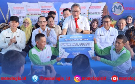 Zulhas Pastikan Pupuk dan Gabah di Lamsel Aman