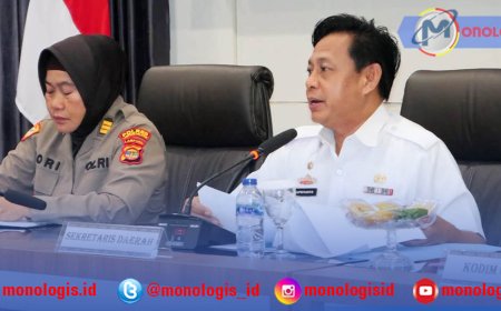 Satgas MBG Lampung Selatan Awasi Limbah Dapur Gizi