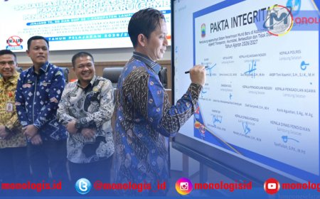 Egi Tegas: No Titip di SPMB