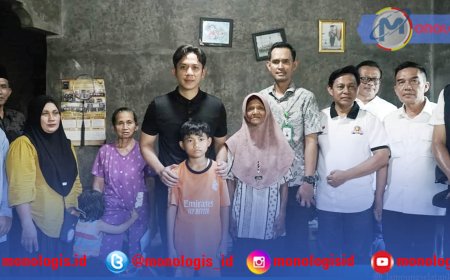 Egi Ungkap Kabar Baik, PTPN I Buka Damai untuk Mbah Mujiran
