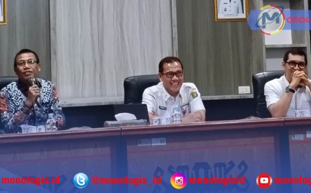 Sambangi Disparekraf, PWI Lampung  Matangkan HPN dan Porwanas 2027