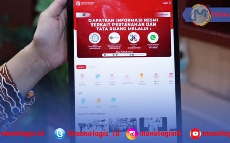 Beli Tanah Kini Bisa Cek Sertifikat Online
