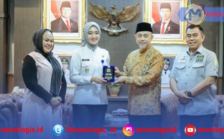 Wagub Lampung Terima Kunjungan Wakil Ketua DPD RI, Bahas Sinergi Percepatan Pembangunan Daerah