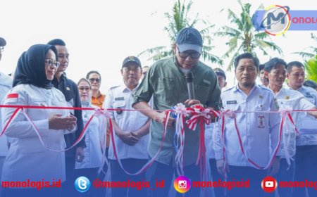 Pemprov Lampung Hadirkan Teknologi Pengering Gabah Modern untuk Petani Mesuji