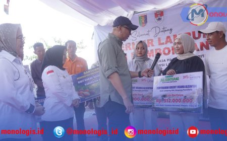 Bank Lampung Salurkan Kredit Alsintan Rp1 Miliar