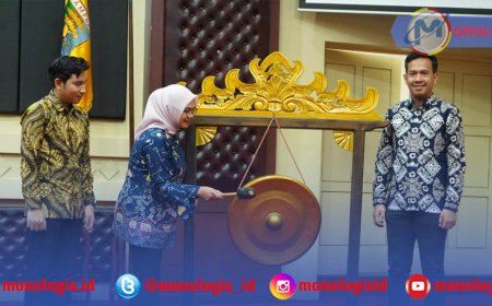 Lampung Luncurkan Toko Tapis untuk UMKM