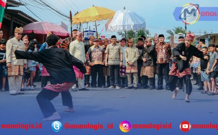 Mirza Hidupkan 16 Desa Budaya untuk Dongkrak Pariwisata