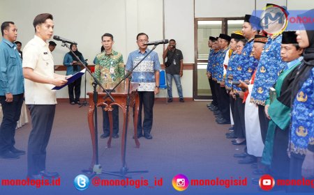 47 CPNS Lamsel Resmi Jadi PNS
