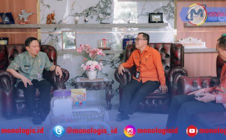 Sekdaprov Lampung Ikut Pendataan Kehormatan Sensus Ekonomi 2026