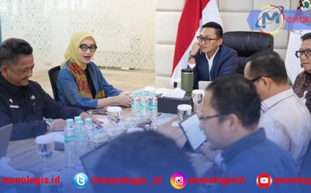 Wagub Lampung Bahas Percepatan Proyek Strategis dengan BP BUMN