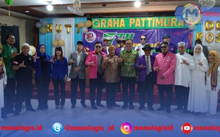 Rayakan HUT Ke-7, de'Roses Lampung Gaungkan Pelestarian Tembang Kenangan