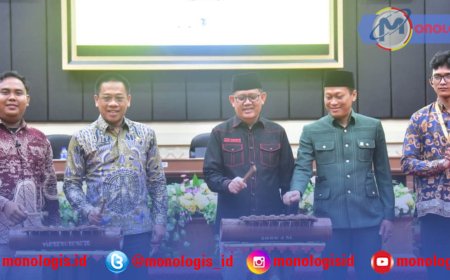 DPRD Lampung Perkuat Pendidikan Politik Lewat PLDP Batch II