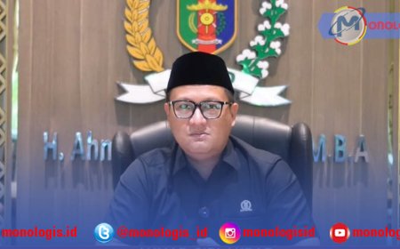 Ketua DPRD Lampung Dukung Sensus Ekonomi 2026