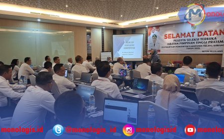 Pemkab Tubaba Gelar Seleksi Terbuka JPT Pratama, Diikuti 35 Peserta