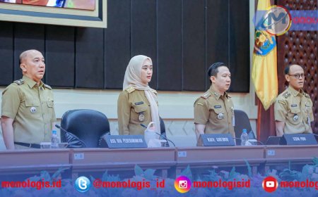 Jihan Minta TKPKD Percepat Pengentasan Kemiskinan