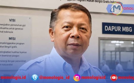APPMBGI: MBG Dongkrak Gizi dan Ekonomi Lokal