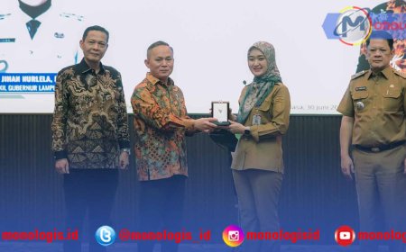 Jihan Tekankan ASN Berbasis Nilai HAM