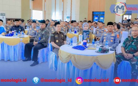Hari Bhayangkara, Jihan Apresiasi Pengabdian Polri